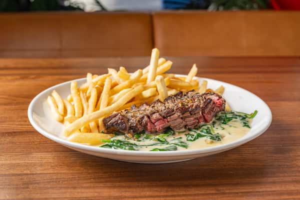 Steak Frites
