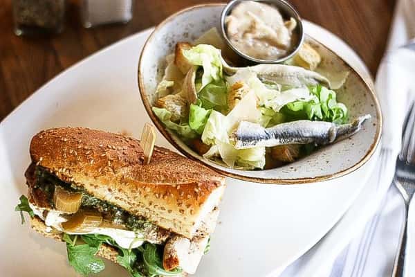 Restaurant Week Combo