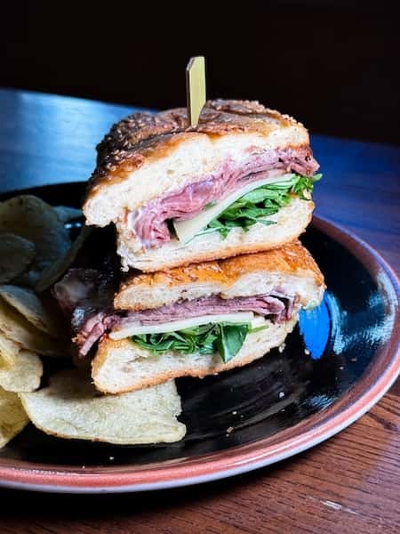 Roast Beef Sandwich