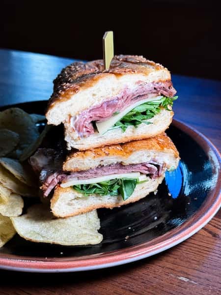 Roast Beef Sandwich