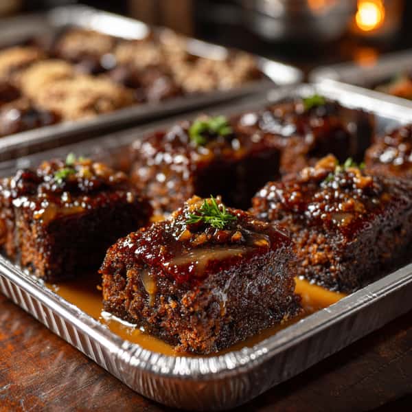 Sticky Date Pudding (Individual)