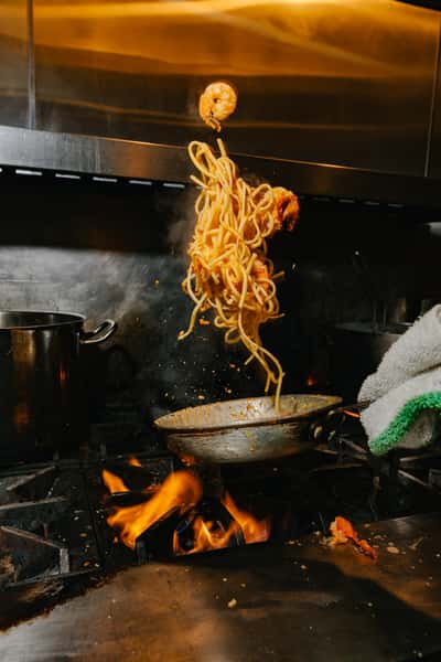 Pasta Toss