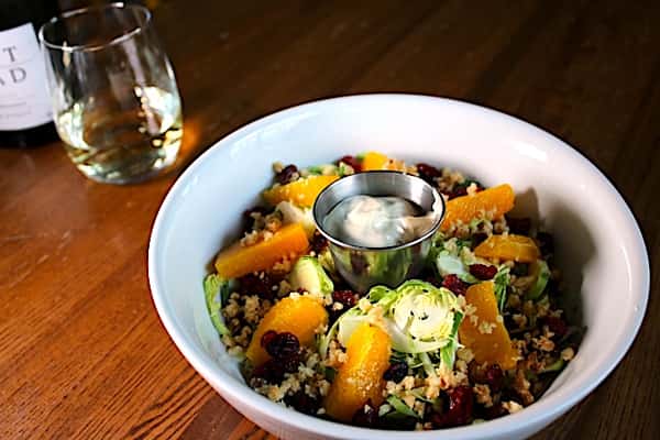 Brussels Salad