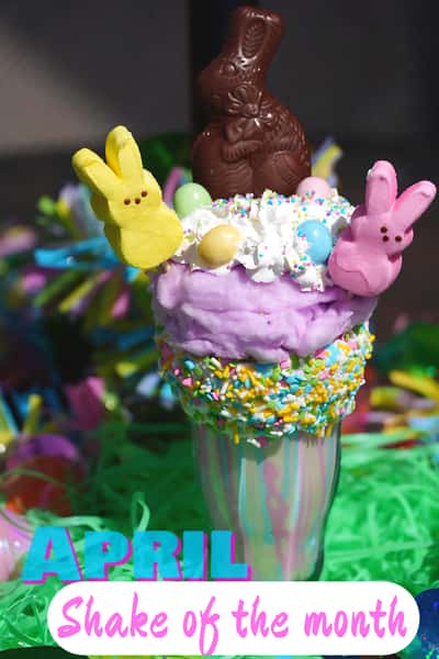 easter shake