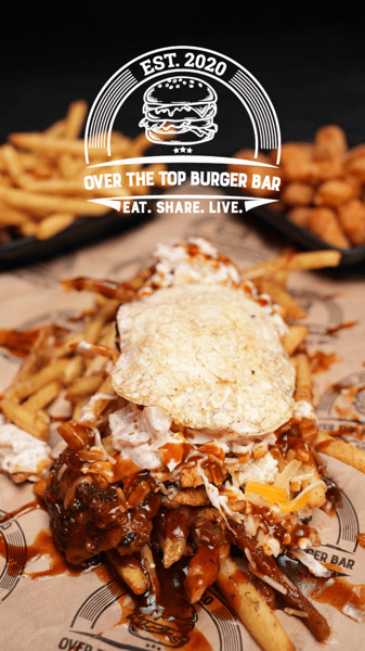 Georgia Style Fries
