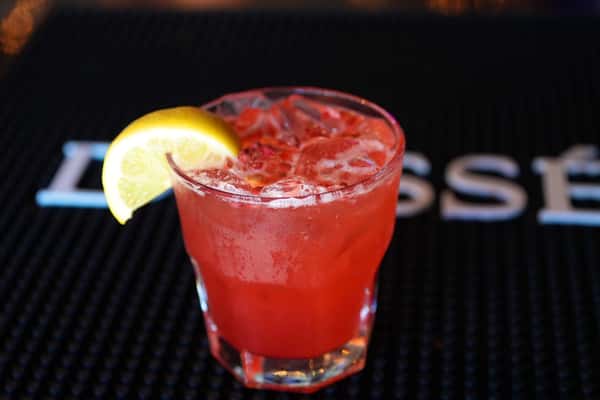 OTTB Strawberry Margarita