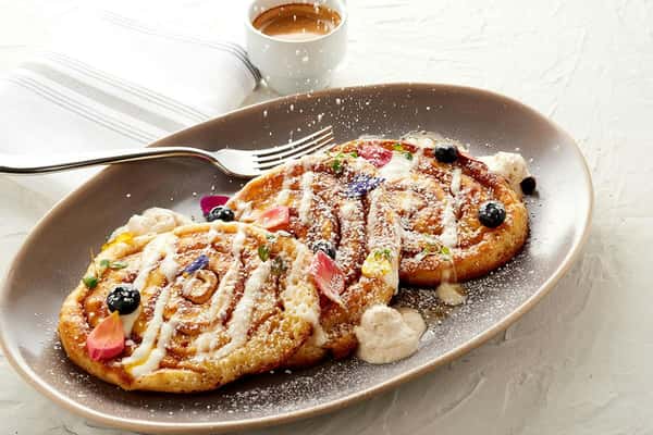 RICOTTA-PANCAKES