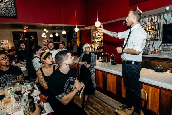 FERNET EVENT 2019