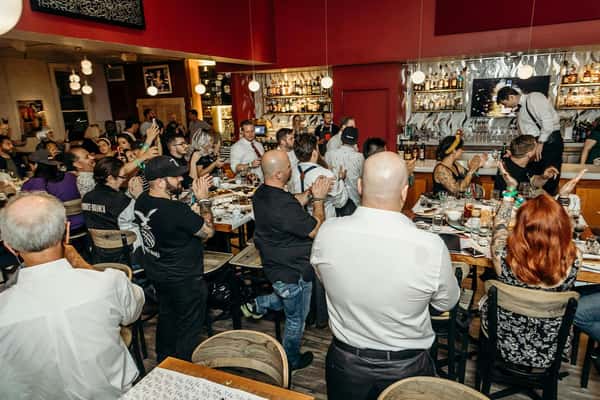 FERNET EVENT 2019
