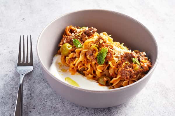 lamb ragu
