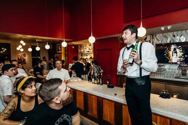 FERNET EVENT 2019