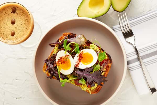 avocado toast