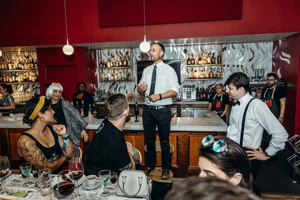 FERNET EVENT 2019