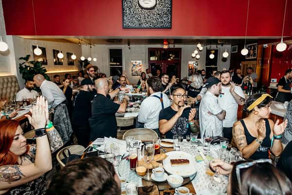 FERNET EVENT 2019