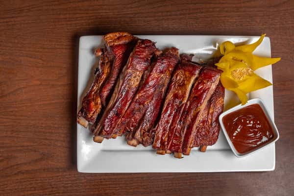 Pound and a Half of Spare Ribs (1.5 Lbs.)