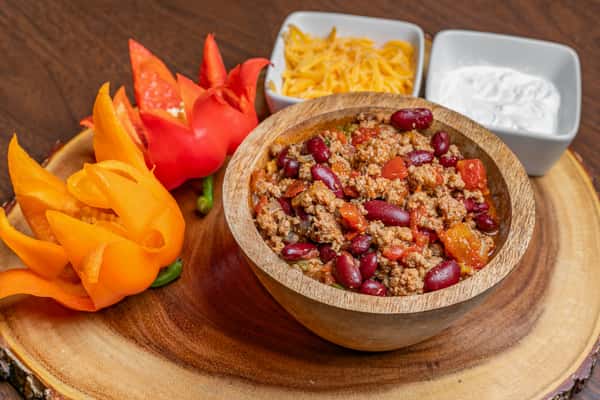 Signature Turkey Chili-Catering