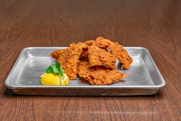 Fish Fry (1/2 Lb)