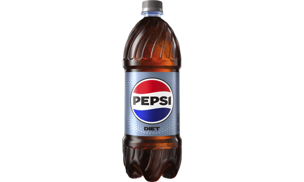 Diet Pepsi - 20 oz Bottle