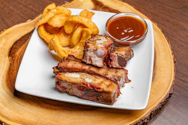 Smoked Riblets