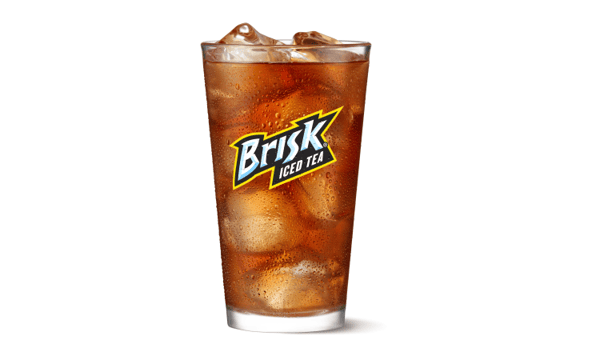 Brisk Fruit Punch - 20 oz Fountain