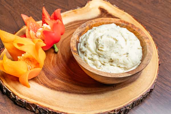Garlic Mashed Potatoes