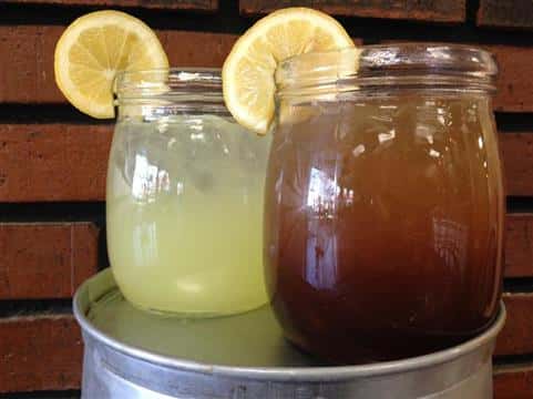 Southern-Style Iced Tea