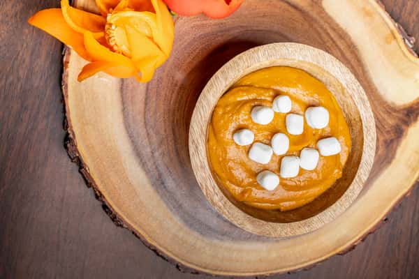 Sweet Potato Souffle