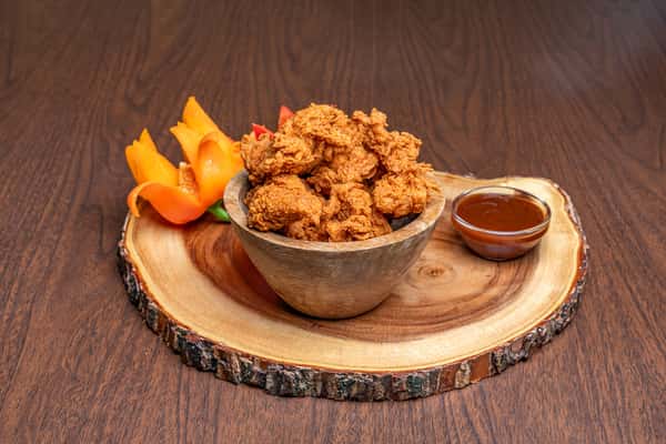 Crispy Chicken Bites