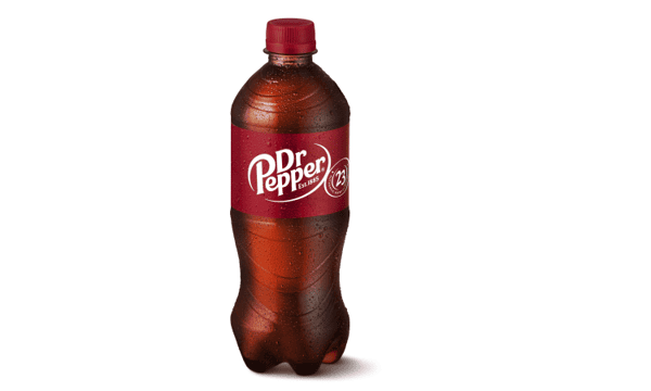 Dr. Pepper - 20 oz Bottle