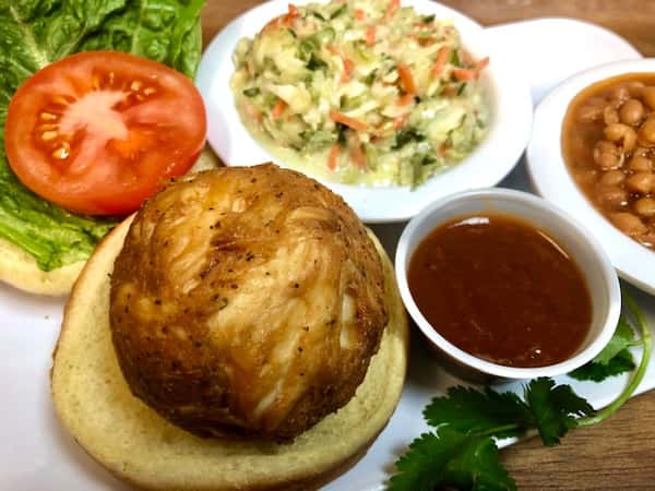 Crab Cake