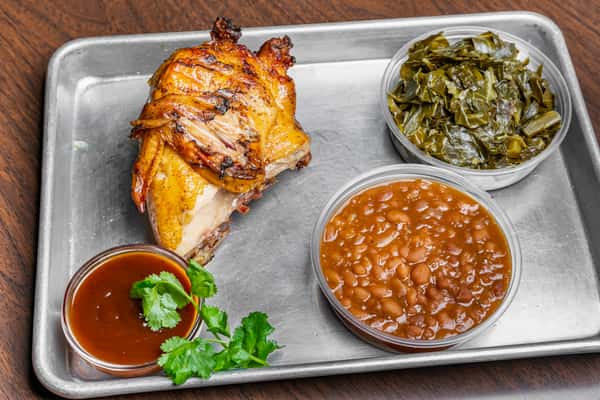 Wing & Breast Chicken Platter