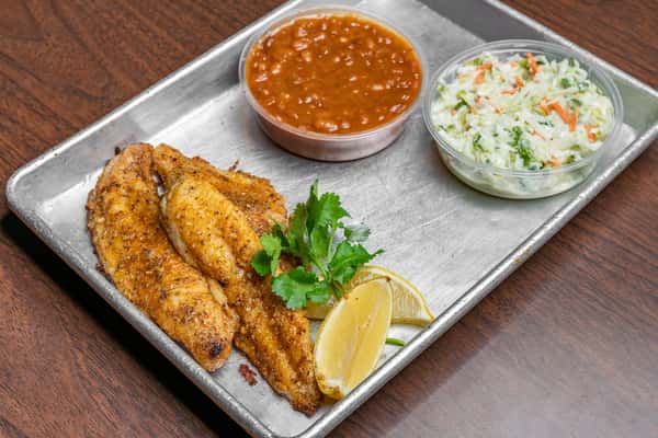 Fish Platter