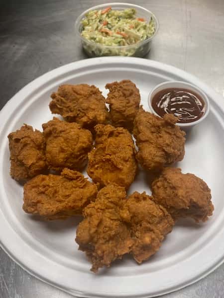Crispy Chicken Bites Special