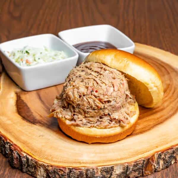 North Carolina Style Pork BBQ-By the Pound