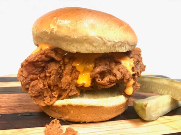 Fried Chick Sandwich