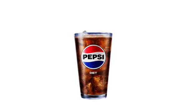 Diet Pepsi - 20 oz Fountain