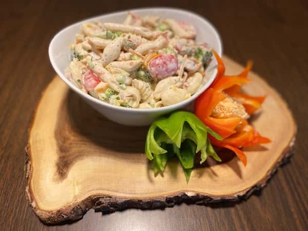 House-Made Pasta Salad