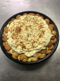House-Made Banana Pudding
