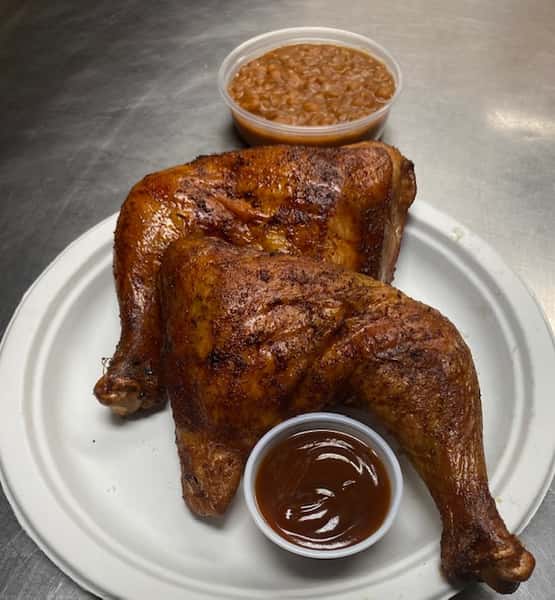 Dark Meat Special