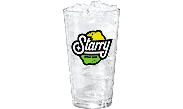 Starry - 20 oz Fountain