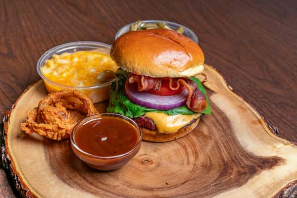 Build Your Own Burger