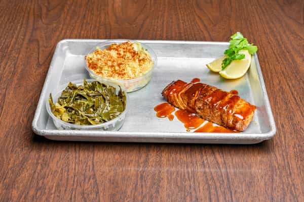Grilled Salmon