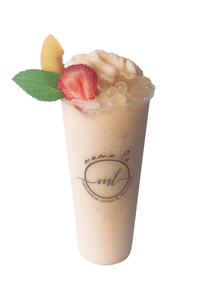 Peach Me Freezie