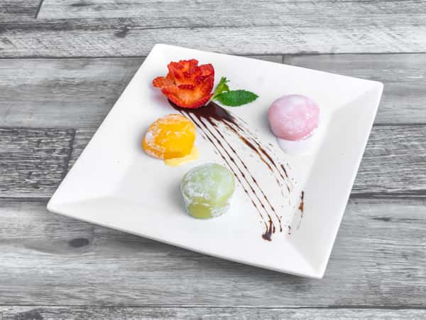 Mochi Ice Cream