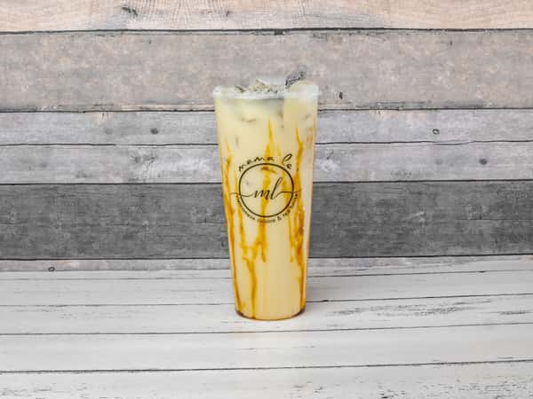 Brown Sugar Wintermelon Milk Tea