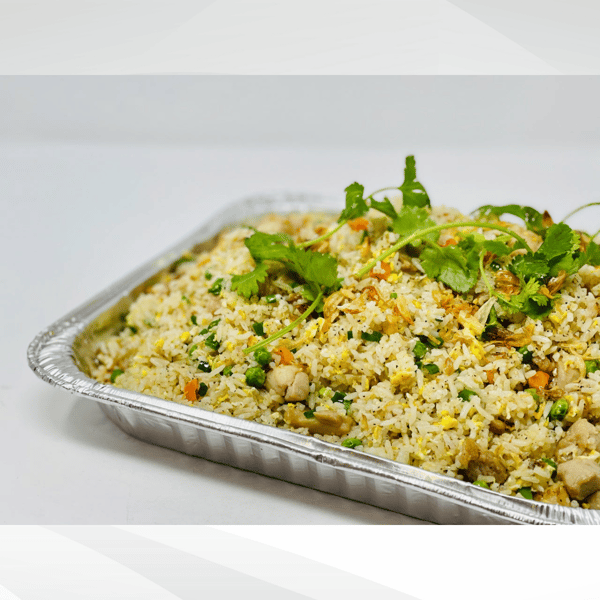 House Fried Rice Party Tray