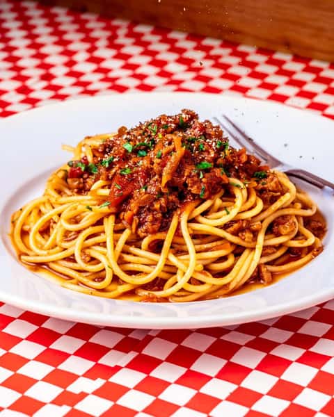 Spaghetti Bolognese