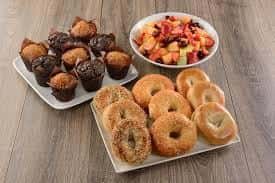 Continental Breakfast