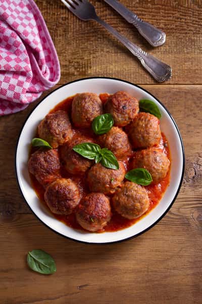 Italian Meatballs