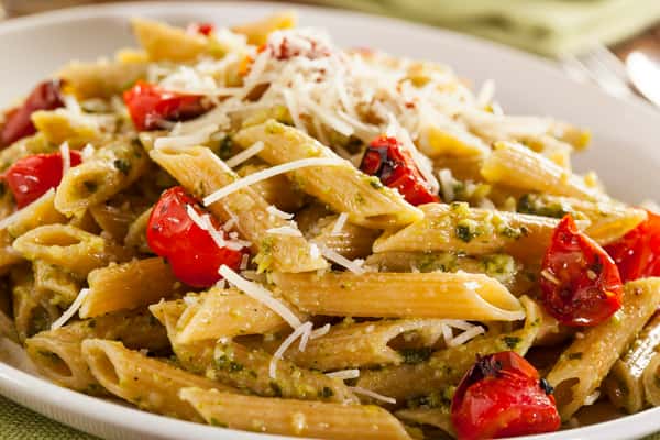 Pesto Pasta